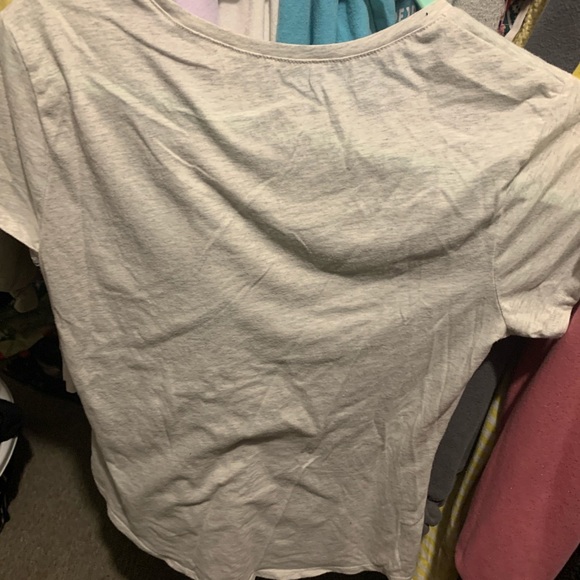 Mermaid bundle of 2 shirts. Justice and wonder nation 18/20 girls - Picture 7 of 9